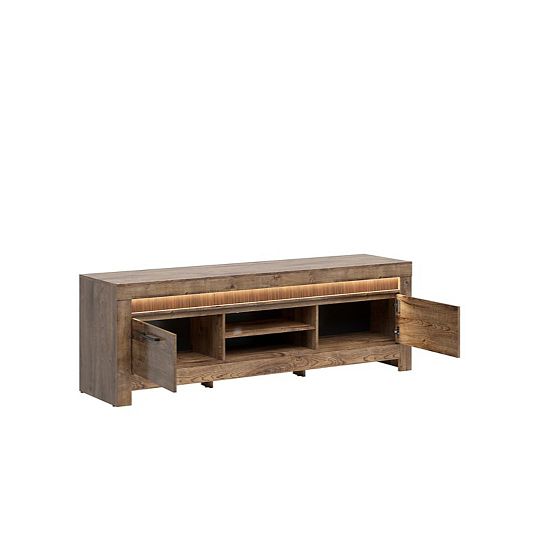 TORIN RTV2D televizní stolek, dub ribbeck
