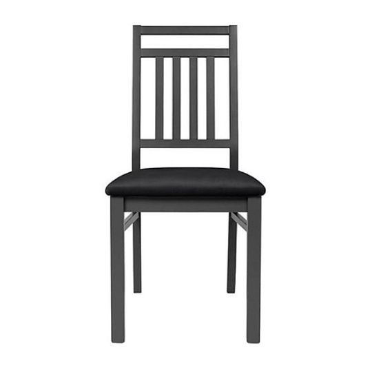 Jídelní židle, Hesen, grafit TX148/Solar 99 black