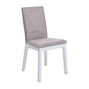 Jídelní židle, Holten TYP 2, šedá