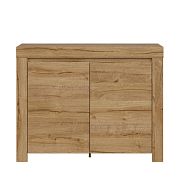 HOLTEN skříňka KOM2D, dub waterford