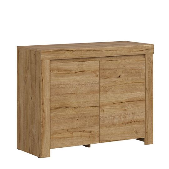 HOLTEN skříňka KOM2D, dub waterford