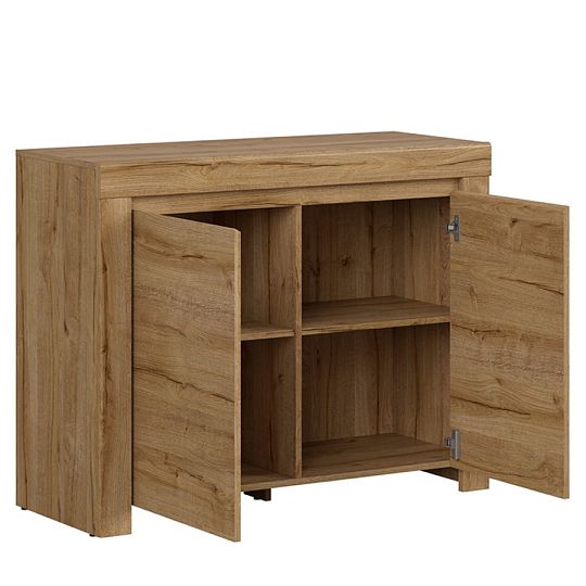 HOLTEN skříňka KOM2D, dub waterford