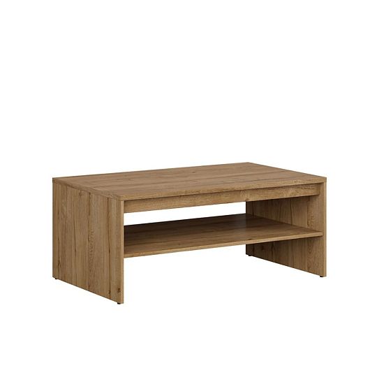 HOLTEN konferenční stolek LAW/110, dub waterford