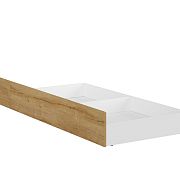 HOLTEN šuplík pod postel SZU (160 a 180 cm), dub waterford