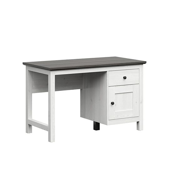 HESEN psací stůl BIU1D1S, modřín sibiu světlý/borovice larico