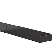 HESEN šuplík SZU/160, grafit/dub artisan