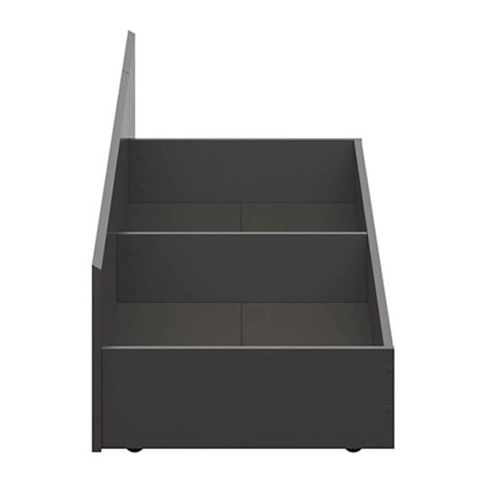 HESEN šuplík SZU/160, grafit/dub artisan