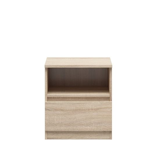 TETRIX noční stolek KOM1S, dub sonoma
