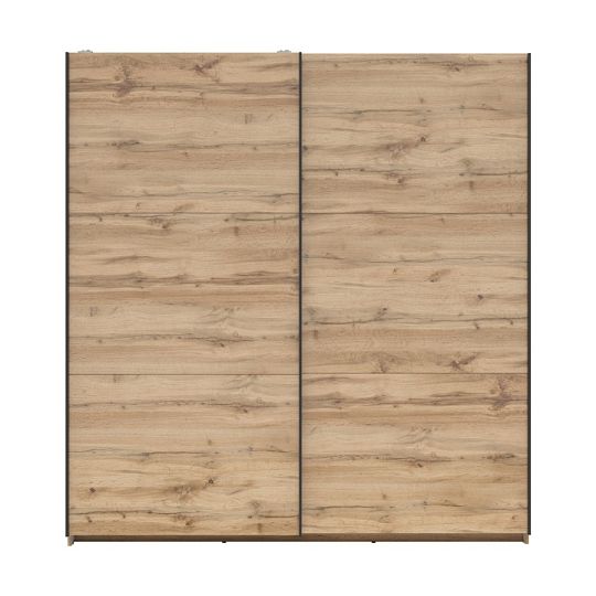 TETRIX šatní skříň SZF/183, dub wotan