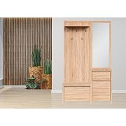 ORFA LIRANO předsíňová stěna, dub sonoma