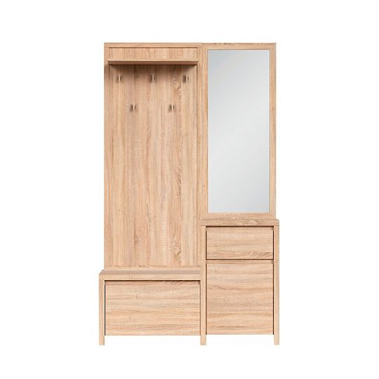 ORFA LIRANO předsíňová stěna, dub sonoma