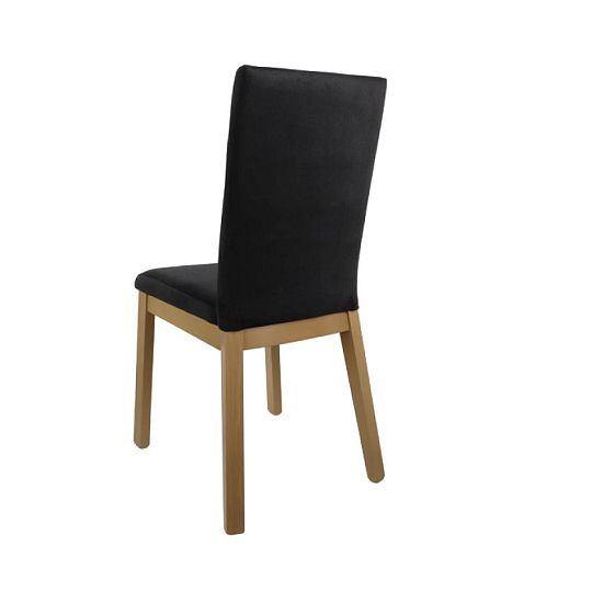 Jídelní židle, Holten TYP 2, černá