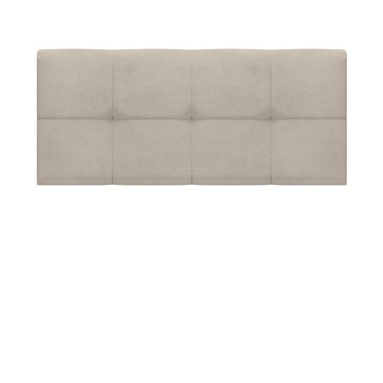 TETRIX čalouněné čelo k LOZ/90, béžová