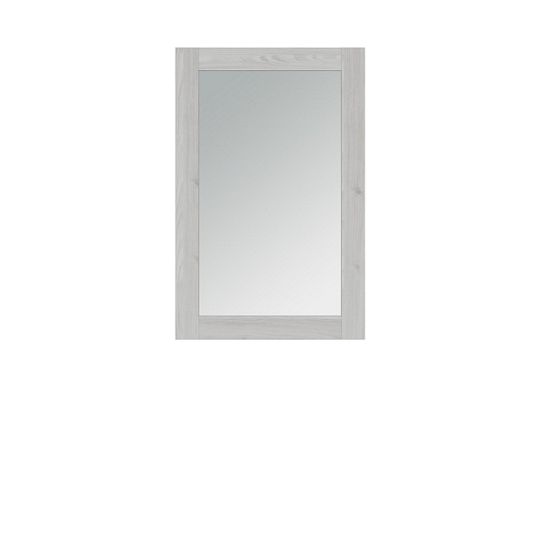 HESEN zrcadlo LUS/7/10, modřín sibiu světlý