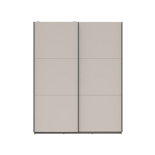 TETRIX šatní skříň SZF/153, kašmír