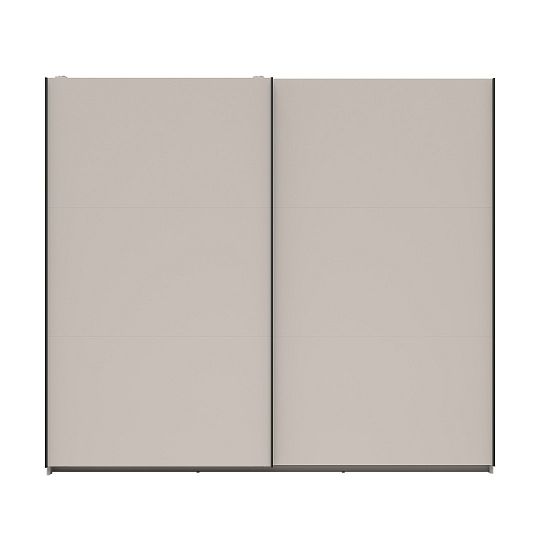 TETRIX šatní skříň SZF/220, kašmír