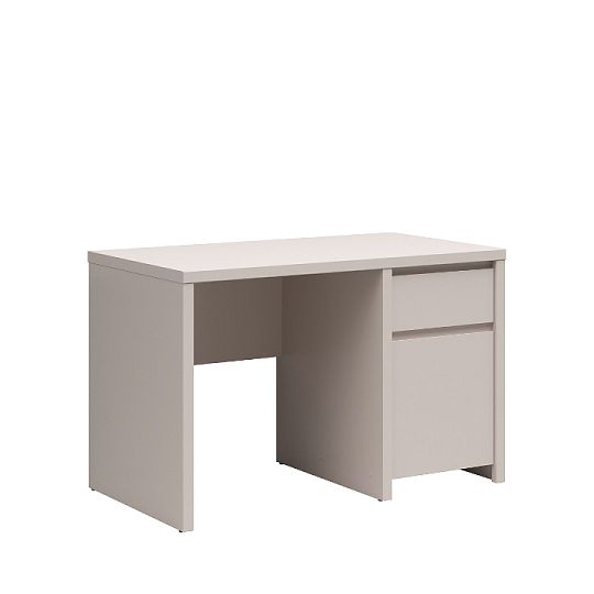 KASPIAN psací stůl BIU1D1S/120, kašmír