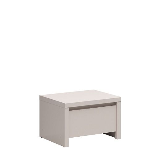 KASPIAN noční stolek KOM1S, kašmír