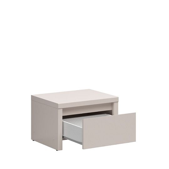 KASPIAN noční stolek KOM1S, kašmír