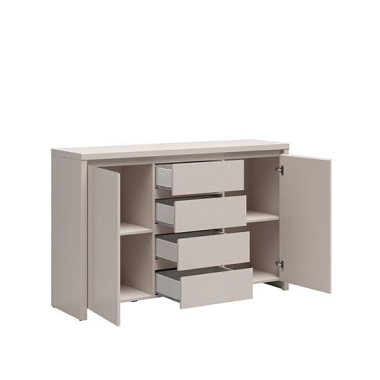 KASPIAN komoda KOM2D4S, kašmír