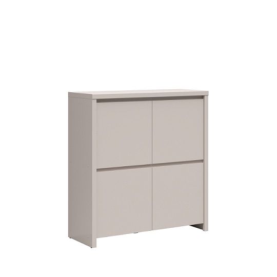 KASPIAN komoda KOM4D, kašmír