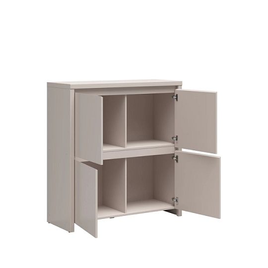 KASPIAN komoda KOM4D, kašmír