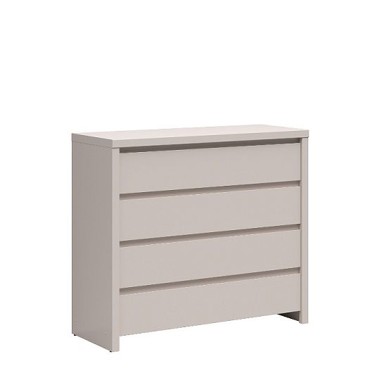 KASPIAN komoda KOM4S, kašmír