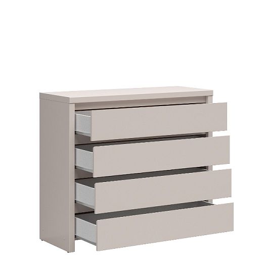 KASPIAN komoda KOM4S, kašmír