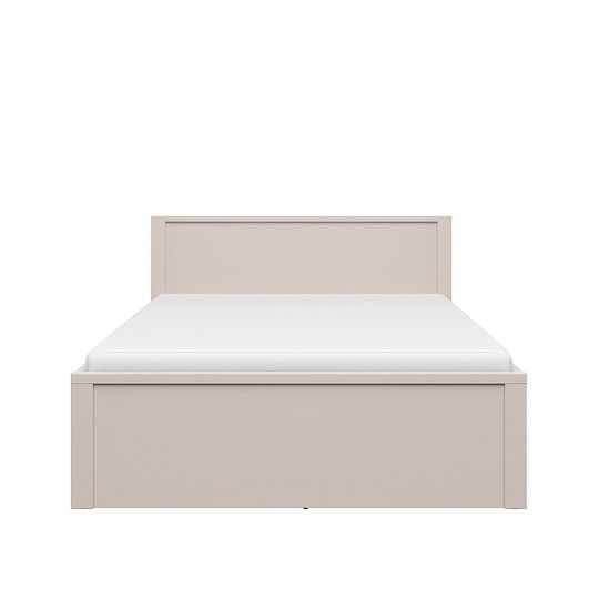 KASPIAN postel 160 cm, kašmír