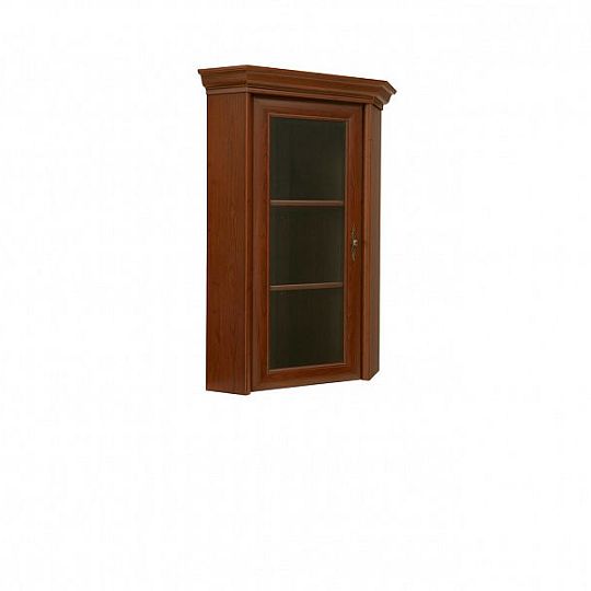 Kent Vitrína ENAD1WN Kaštan