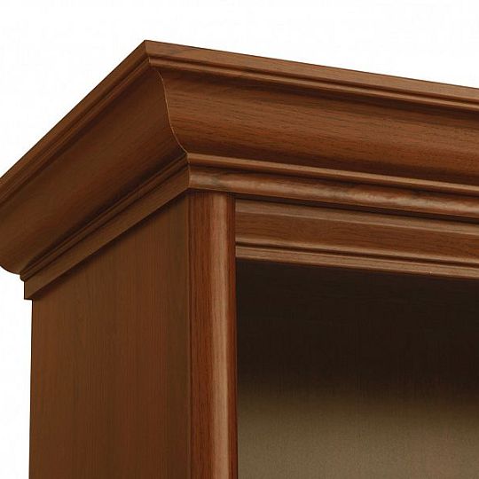 Kent knihovna EREG100O Kaštan