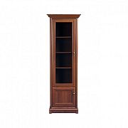 Kent Vitrína EWIT1DL Kaštan