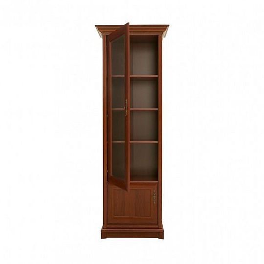 Kent Vitrína EWIT1DL Kaštan