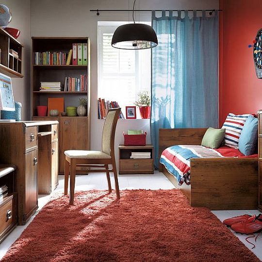 Indiana Postel JLOZ90 Dub sutter