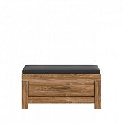 Gent botník KOM1S/5/10, dub stirling