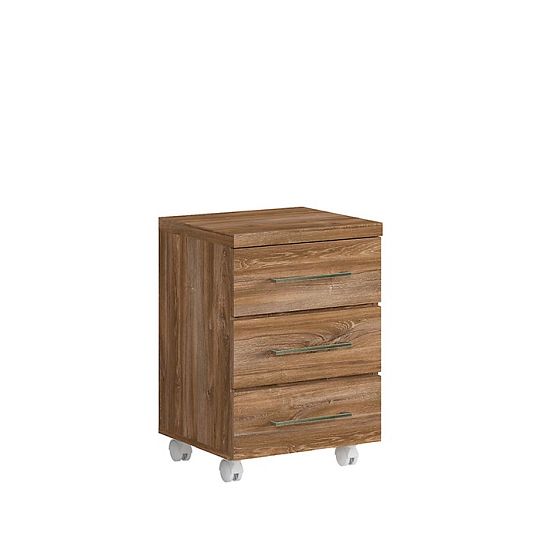 GENT kontejner KON3S/6/4, dub stirling