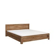 GENT postel 180 cm, dub stirling