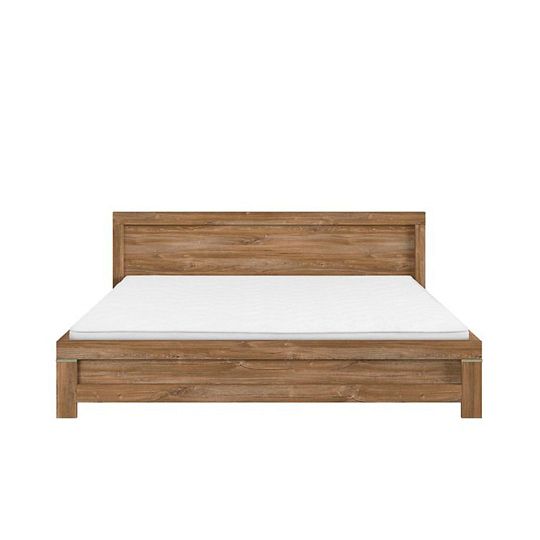 GENT postel 180 cm, dub stirling