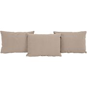 Polštáře INDIANA/MALCOLM/TETRIX JLOZ80/160, Modone 9702 - béžová