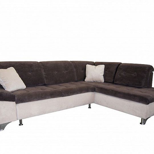 Focus  Rohová sedací souprava levá XX65/XX66/XX65 béžová