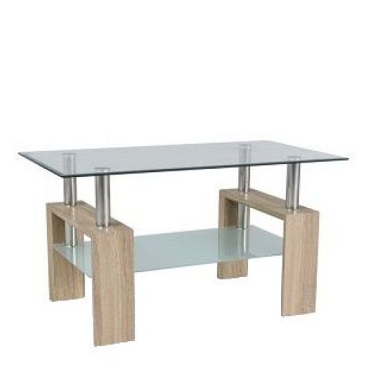 Lisa III Konferenční stolek, dub sonoma