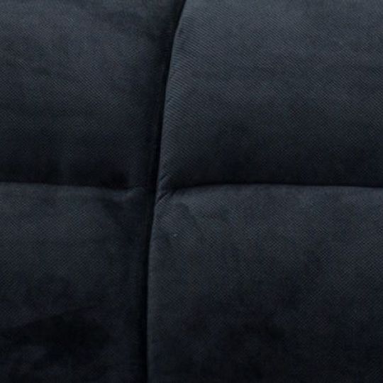 Panama Rohová sedací souprava, pravá Doti 94 šedá/ekokůže soft 17 bílá