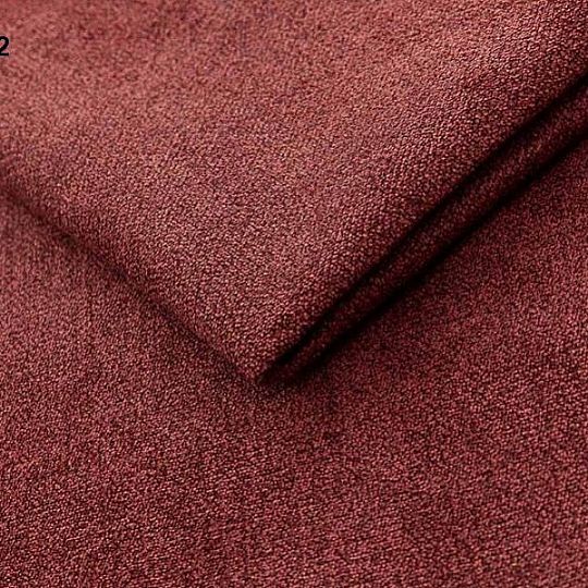 York Pohovka Vínová Levá