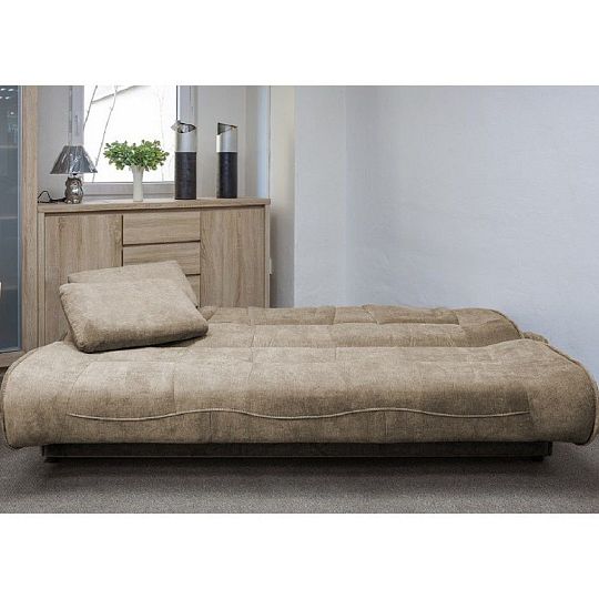 FIORD II pohovka + 2 křesla, Orinoco 24 béžová