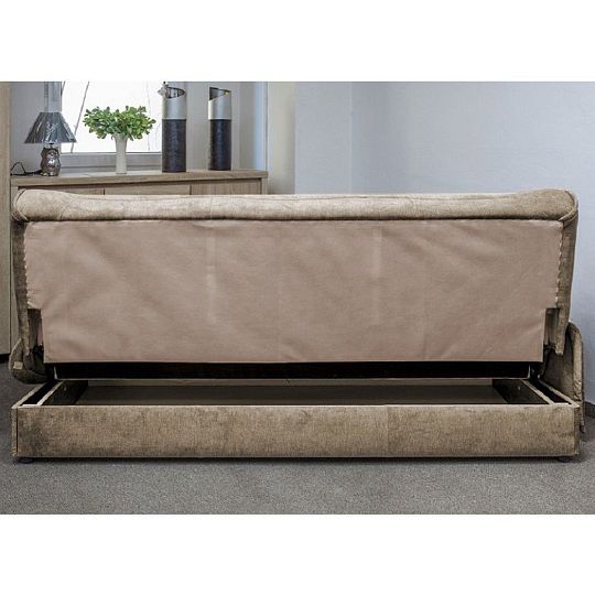 FIORD II pohovka + 2 křesla, Orinoco 24 béžová