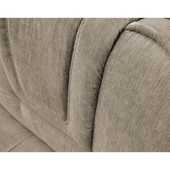 FIORD II pohovka + 2 křesla, Orinoco 24 béžová