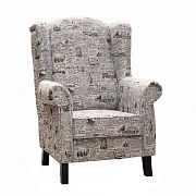 Leonardo Křeslo, bílá