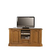 KOLUMBUS RTV B televizní stolek, dřevo dub