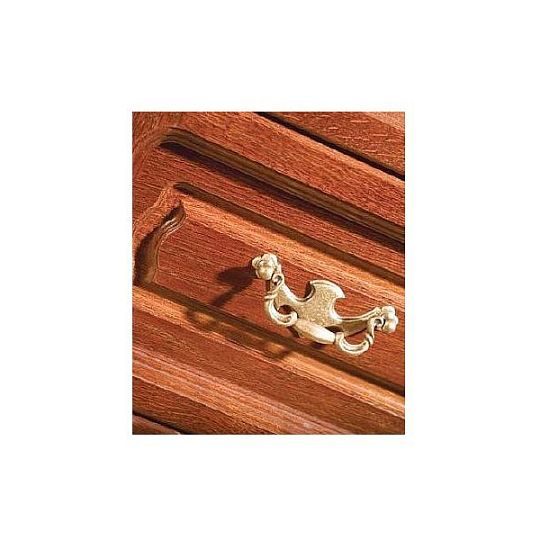 KOLUMBUS RTV B televizní stolek, dřevo dub