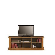 KOLUMBUS RTV G televizní stolek, dřevo dub